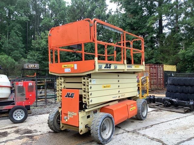 JLG 4069LE Scissor lifts