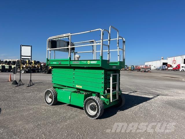 JLG 4069LE Scissor lifts
