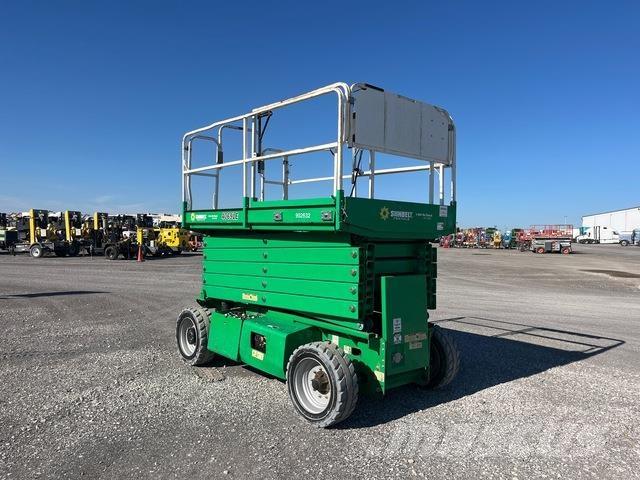 JLG 4069LE Scissor lifts