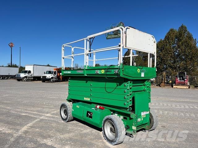 JLG 4069LE Scissor lifts