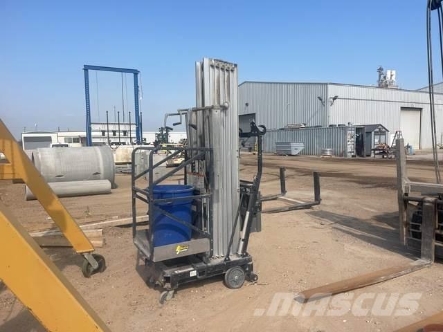 JLG 41AM Used Personnel lifts and access elevators