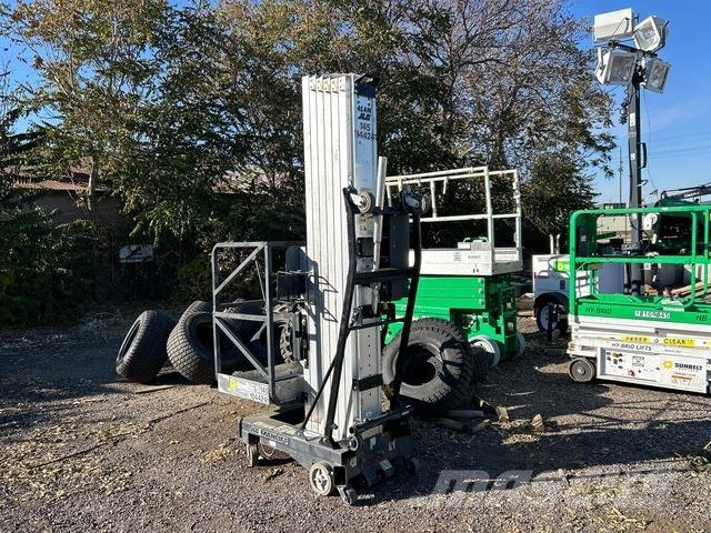 JLG 41AM Used Personnel lifts and access elevators