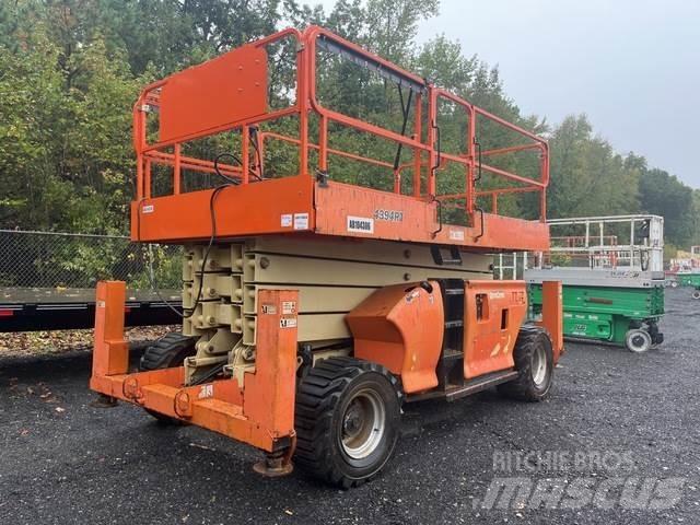 JLG 4394RT Scissor lifts