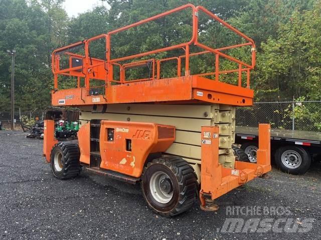 JLG 4394RT Scissor lifts