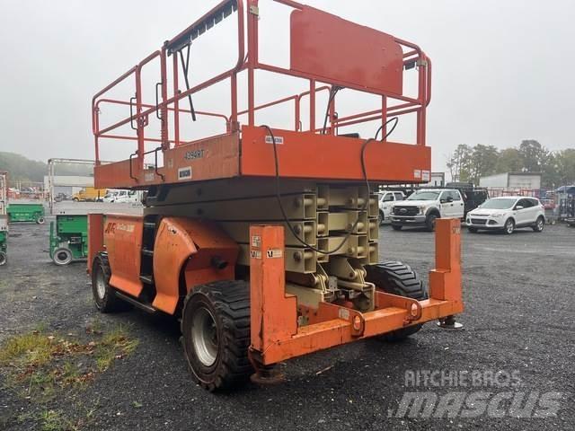 JLG 4394RT Scissor lifts