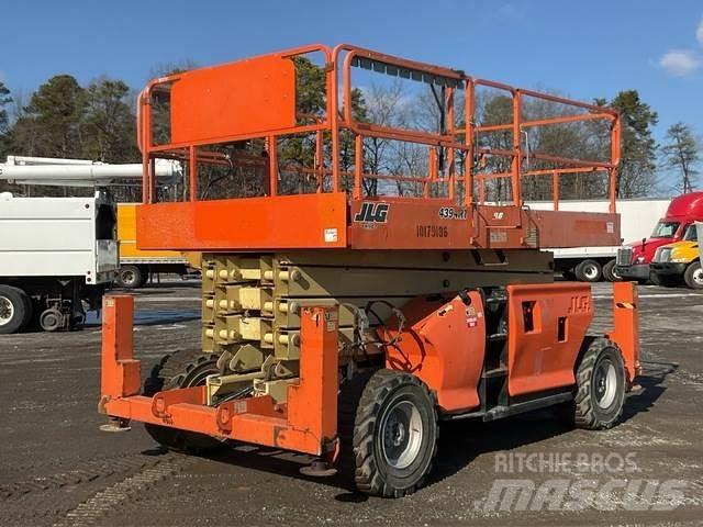 JLG 4394RT Scissor lifts