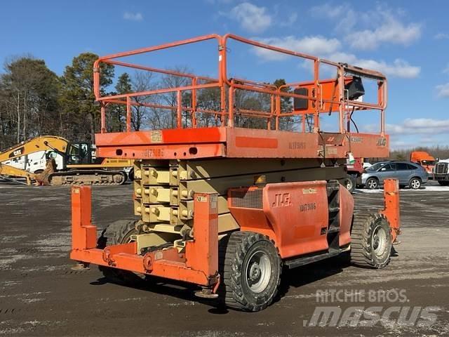JLG 4394RT Scissor lifts