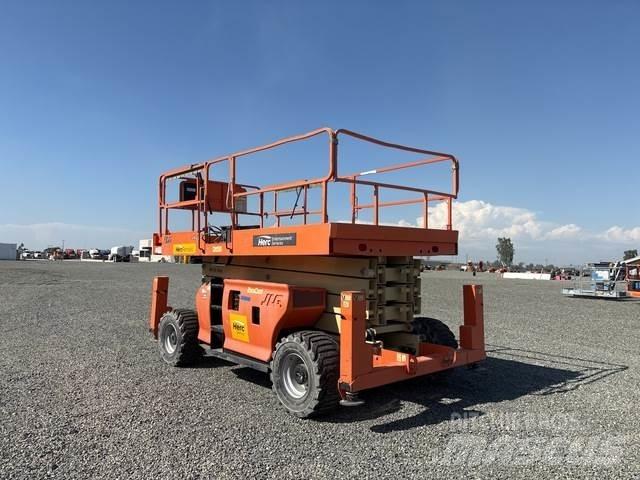 JLG 4394RT Scissor lifts