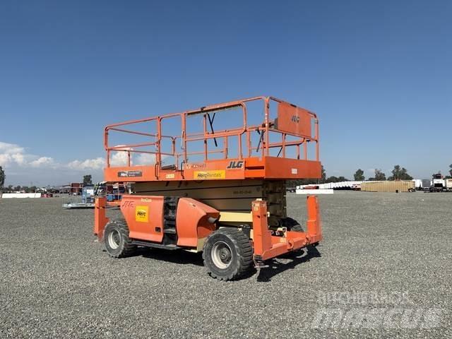 JLG 4394RT Scissor lifts