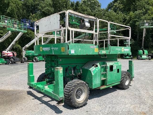 JLG 4394RT Scissor lifts