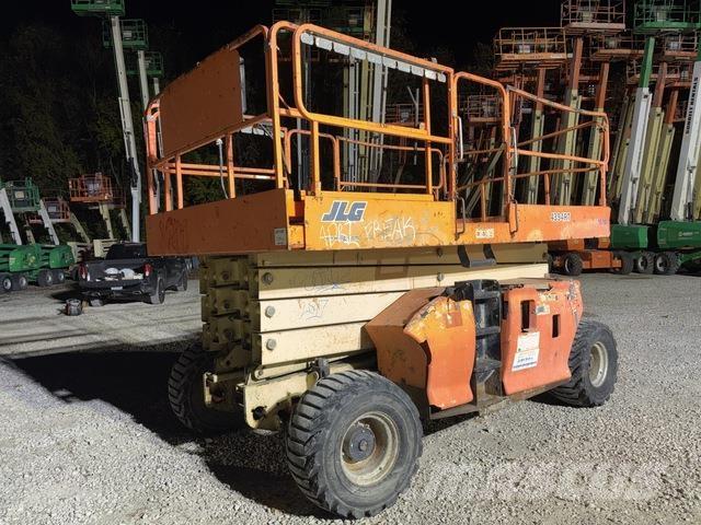 JLG 4394RT Scissor lifts