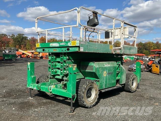 JLG 4394RT Scissor lifts