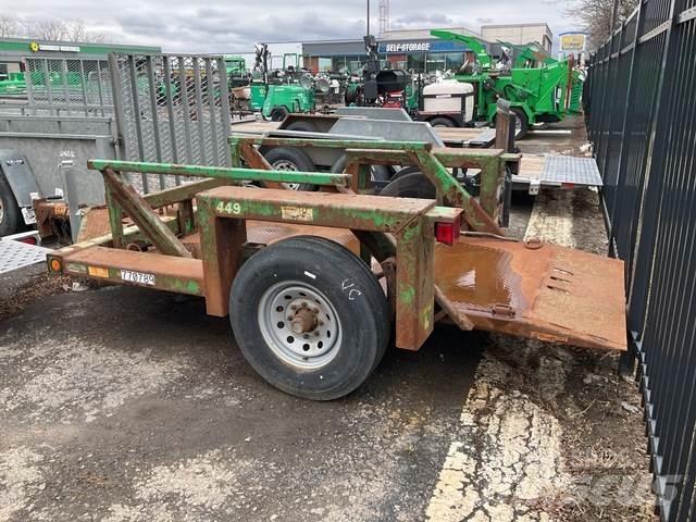 JLG 449 Low loaders