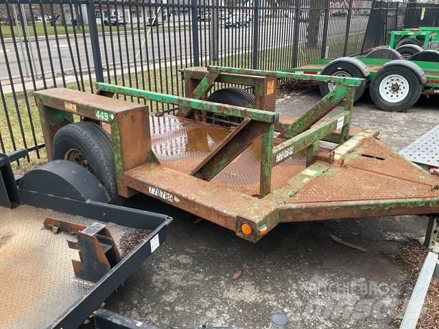 JLG 449 Low loaders