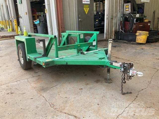 JLG 449 Low loaders