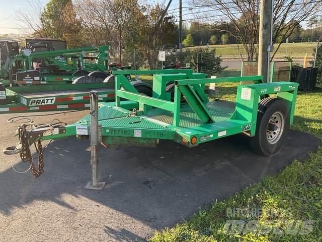JLG 449 Low loaders