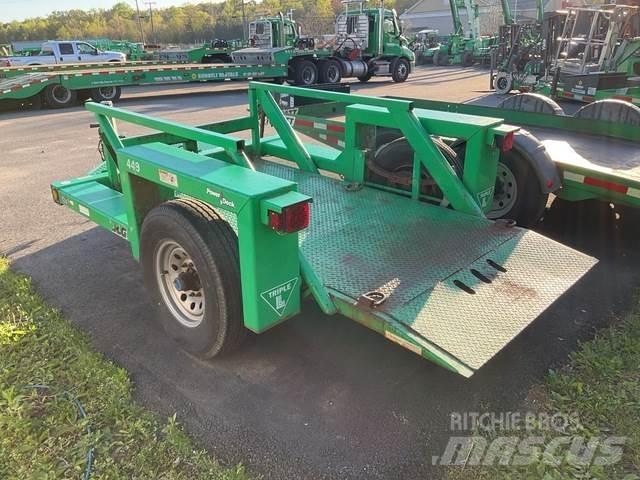 JLG 449 Low loaders