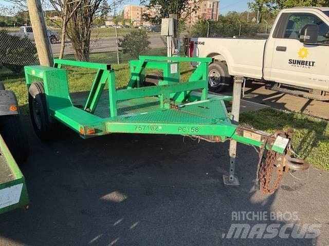 JLG 449 Low loaders
