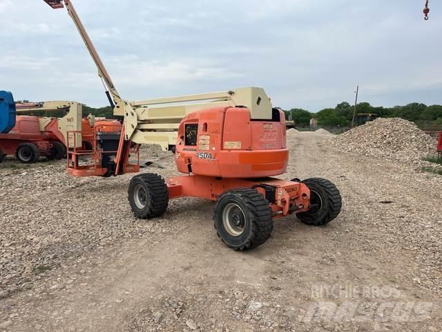 JLG 450AJ Articulated boom lifts