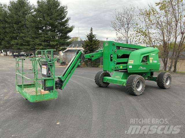 JLG 450AJ Articulated boom lifts