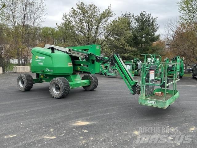 JLG 450AJ Articulated boom lifts