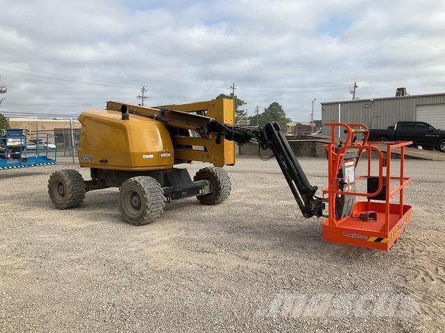 JLG 450AJ Articulated boom lifts