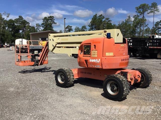 JLG 450AJ Articulated boom lifts