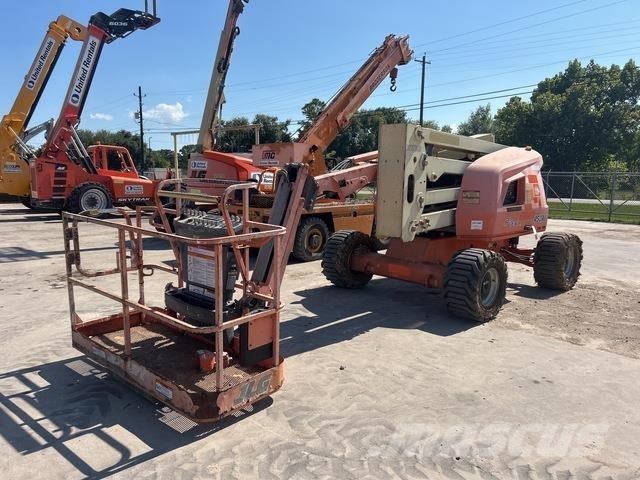 JLG 450AJ Articulated boom lifts
