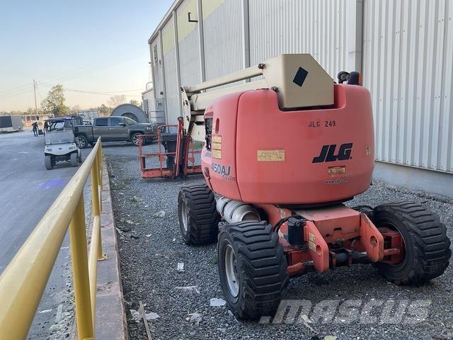 JLG 450AJ Articulated boom lifts