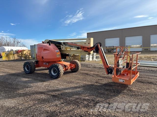 JLG 450AJ Articulated boom lifts