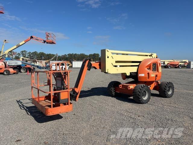 JLG 450AJ SII Articulated boom lifts