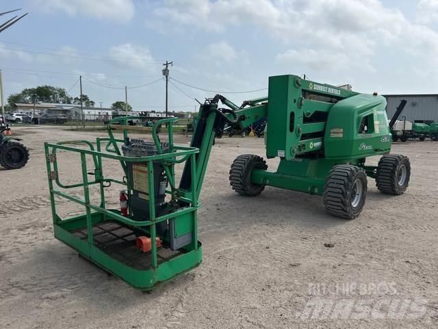 JLG 450AJSII Articulated boom lifts