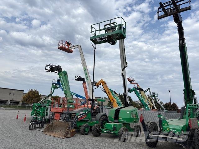 JLG 460SJ Telescopic boom lifts
