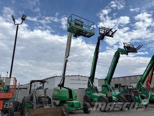 JLG 460SJ Telescopic boom lifts