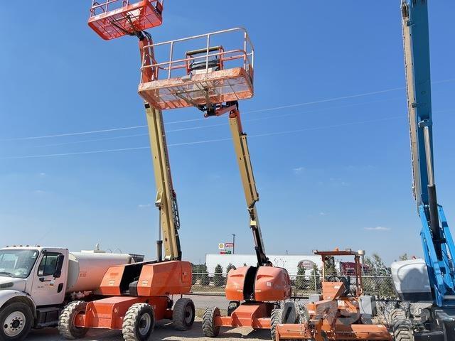 JLG 460SJ Telescopic boom lifts