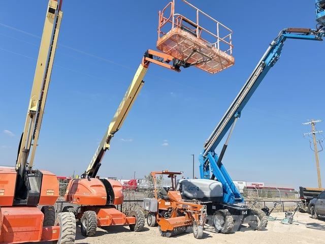 JLG 460SJ Telescopic boom lifts