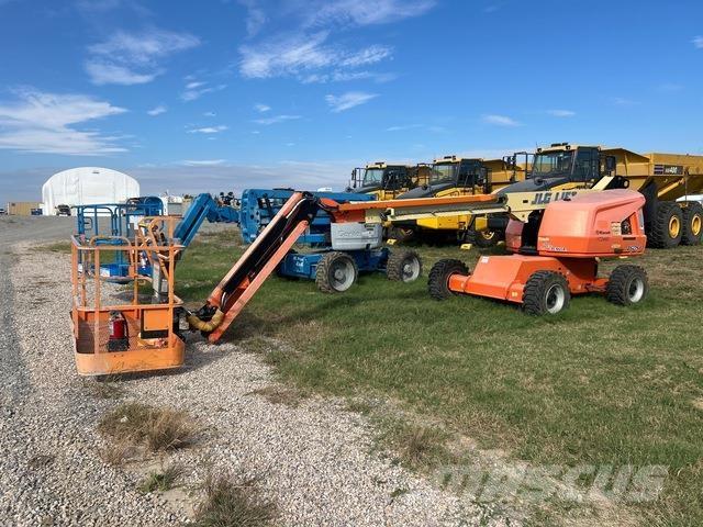 JLG 460SJ Telescopic boom lifts