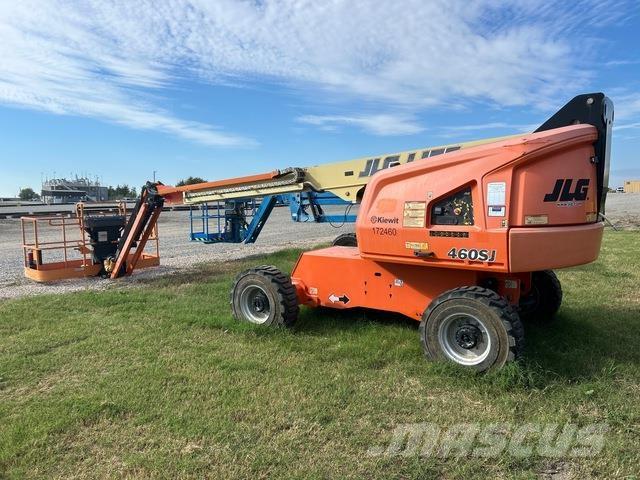JLG 460SJ Telescopic boom lifts