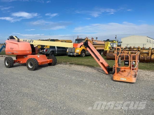 JLG 460SJ Telescopic boom lifts