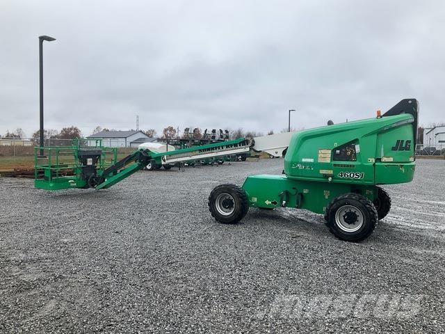 JLG 460SJ Telescopic boom lifts