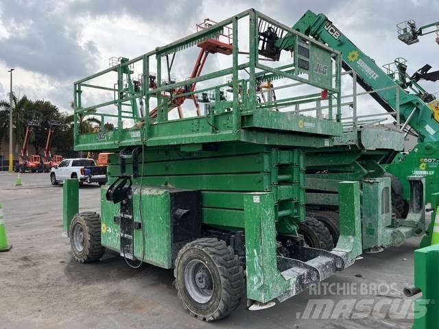 JLG 530LRY Scissor lifts