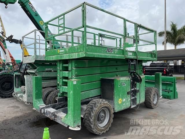 JLG 530LRY Scissor lifts