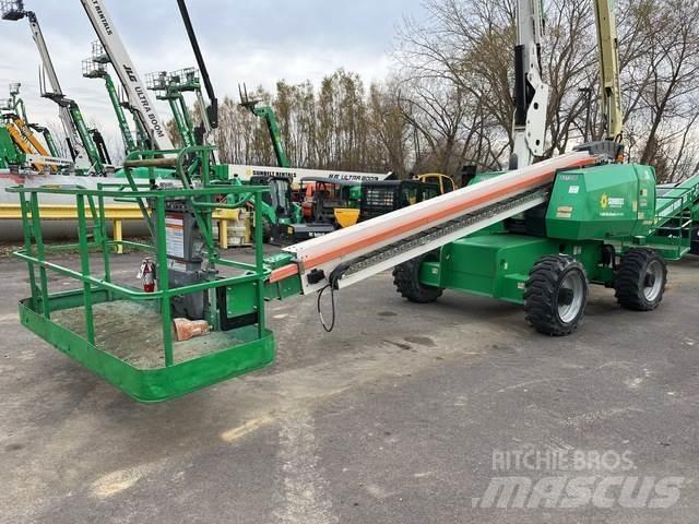 JLG 600S Other