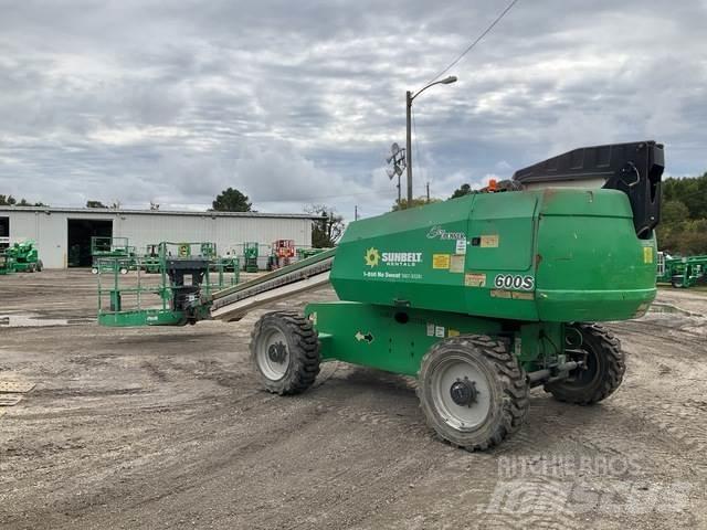 JLG 600S Other