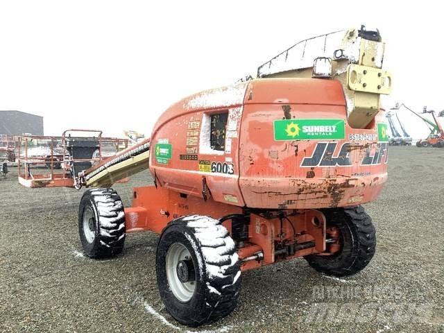 JLG 600S Other