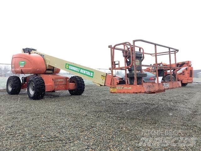 JLG 600S Other