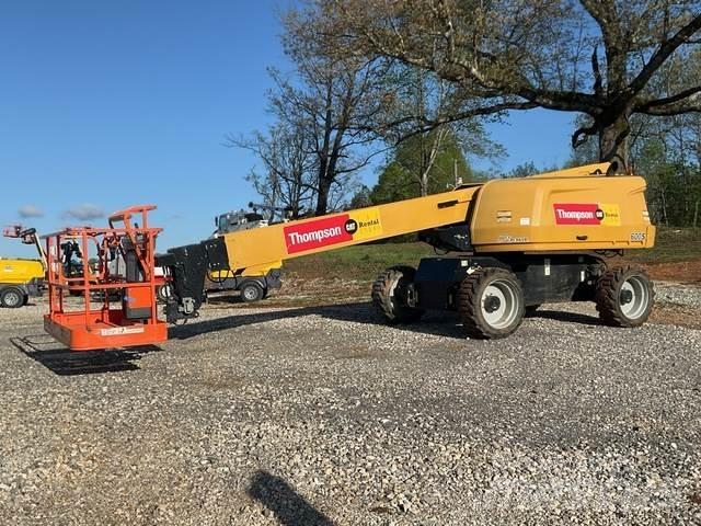 JLG 600S Other