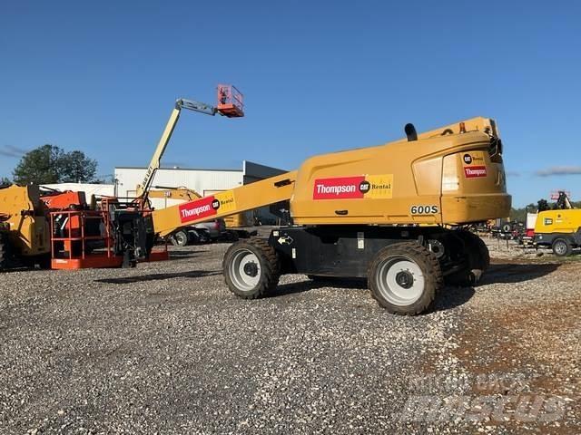 JLG 600S Other