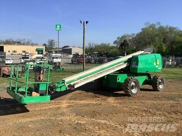 JLG 600S Other