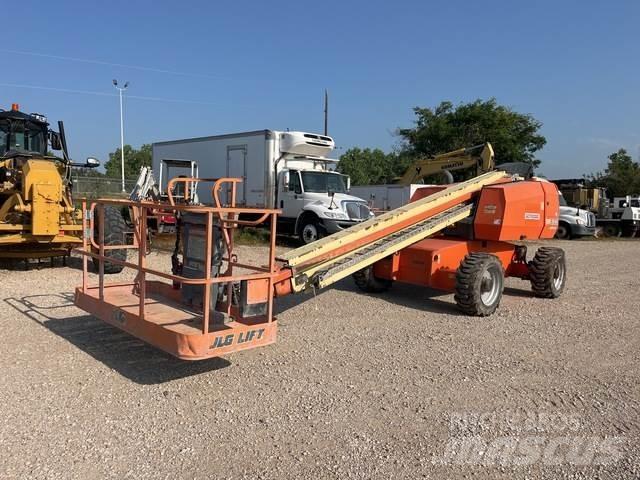 JLG 600S Other